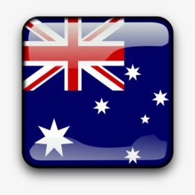 Flag,rectangle,australia - Australia Flag, HD Png Download, Free Download