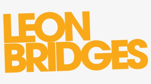 Leon Bridges Store - Leon Bridges Logo, HD Png Download, Free Download