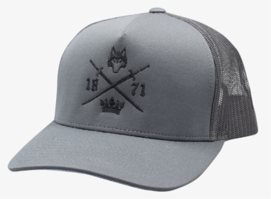 Under Armour Grey Hat, HD Png Download, Free Download