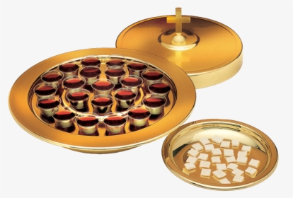 Communion Serving Trays, HD Png Download, Free Download