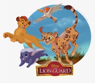 Cheetah The Lion Guard, HD Png Download, Free Download