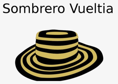 Sombrero Vueltiao - Sombrero Vueltiao .png, Transparent Png, Free Download