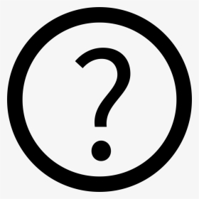 Question Png Icon - Transparent Download Icon Png, Png Download, Free Download