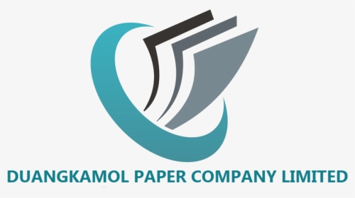 Duangkamol Paper Company Limited - Copy Paper Logo Png, Transparent Png, Free Download