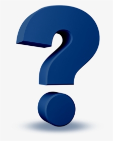3d Question Mark Png - Question Mark Icon 3d Png, Transparent Png, Free Download