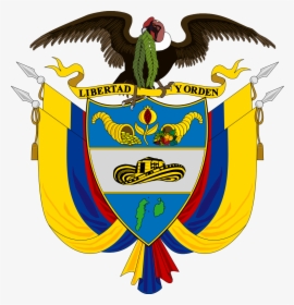 Coat Of Arms Of Colombia, HD Png Download, Free Download