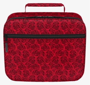 Red Roses - Lunch Box - Hand Luggage, HD Png Download, Free Download