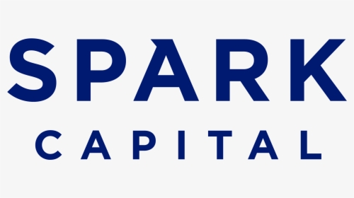 Blue,trademark,company - Spark Capital Partners Logo, HD Png Download, Free Download