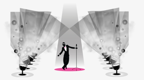 Singer Graphic, HD Png Download, Free Download