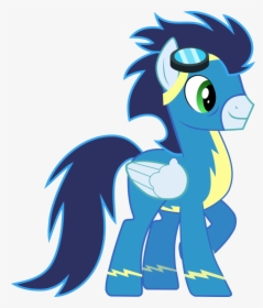 My Little Pony Wonderbolts Soarin, HD Png Download, Free Download