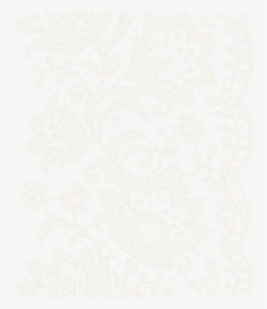 Transparent Lace Fabric Patterns Background - Lace Png, Png Download, Free Download