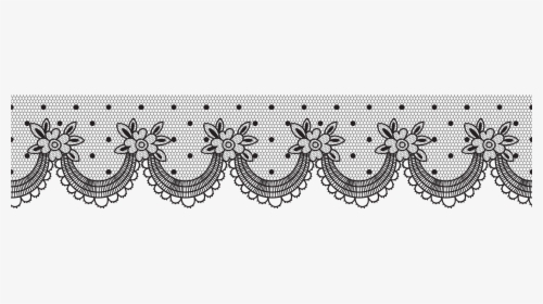 White Lace PNG Transparent Images Free Download, Vector Files