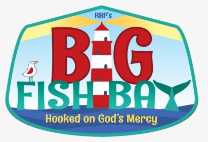 Big Fish Bay Vbs, HD Png Download, Free Download