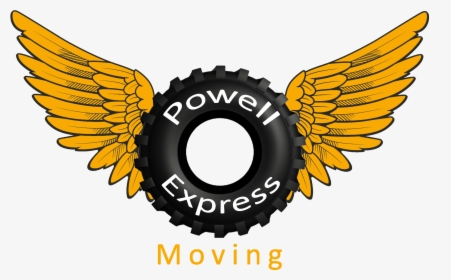 Powell Express Moving Service Movers Dubuque - Shinomontazh Bublik, HD Png Download, Free Download