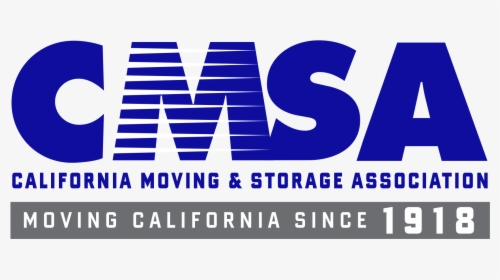 California Moving And Storage Association, HD Png Download, Free Download