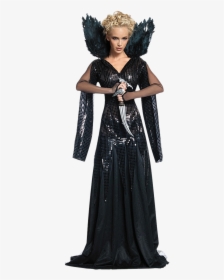 Png Modelos Y Flores Variado - Evil Queen Ravenna Costume, Transparent Png, Free Download