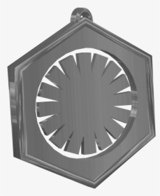 First Order Insignia For Euro Truck Simulator - Amg Multi Spoke Wheels, HD Png Download, Free Download