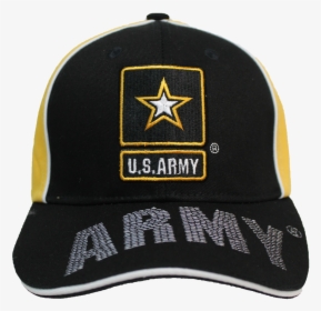 Piped Embroidered U - Us Army, HD Png Download, Free Download