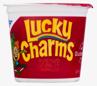 Lucky Charms™ Gluten Free Cereal Cup, - Snack, HD Png Download, Free Download