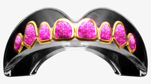 Gold Teeth Mouth Guard, HD Png Download, Free Download