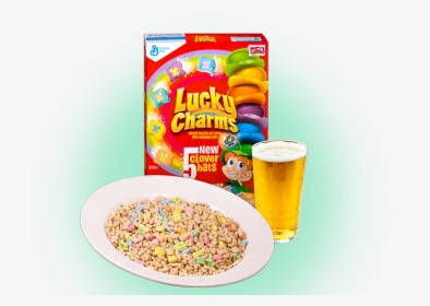 Transparent Lucky Charms Png - Lucky Charms Transparent, Png Download, Free Download