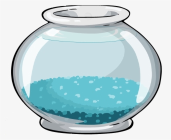 Fishbowl Png - Transparent Fish Bowl Clear Background, Png Download, Free Download