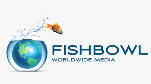 Transparent Fish Bowl Png - Fishbowl Worldwide Media Logo, Png Download, Free Download