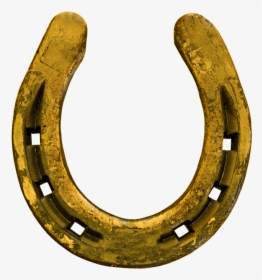 Luck, Horseshoe, Lucky Charm, Symbol, Isolated, Gold - Hufeisen Png, Transparent Png, Free Download