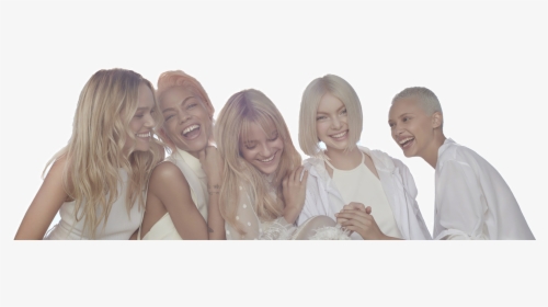 Group Of Blonde People, HD Png Download, Free Download