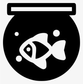 Fish Bowl - Emblem, HD Png Download, Free Download