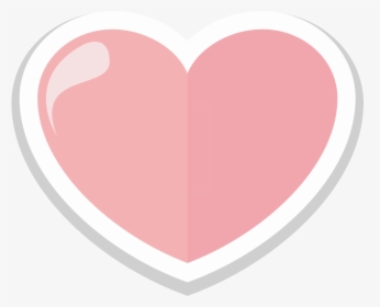 Pink M Love Rtv Pink - Heart, HD Png Download, Free Download