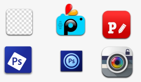 Apps Png For Editing, Transparent Png, Free Download