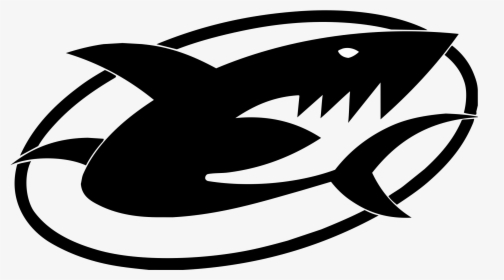 Vector Art Shark Logo, HD Png Download, Free Download