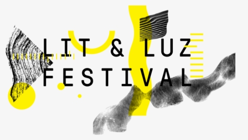 L&l Transparent Lockup 2 - Make Magazine Lit Luz Festival, HD Png Download, Free Download
