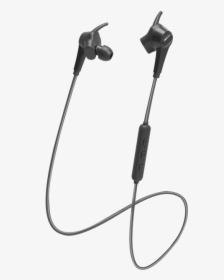Wireless Sport Bluetooth Fc Ce Headset Earbuds For - Cable, HD Png Download, Free Download