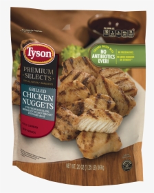 Tyson Grilled Chicken Nuggets, HD Png Download, Free Download