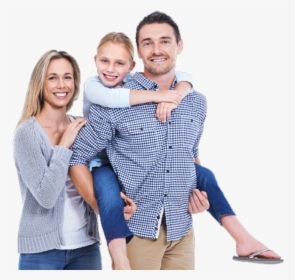 Transparent Familia Png - People In House Png, Png Download, Free Download