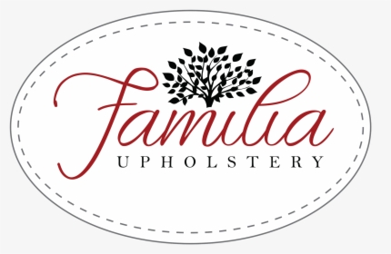 Familia Upholstery Logo - Familia Upholstery, HD Png Download, Free Download