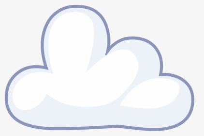 Cloudy Clipart Two Cloud, HD Png Download, Free Download