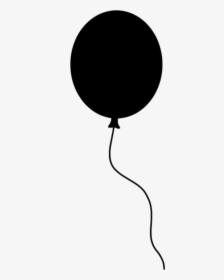 Balloon Svg, HD Png Download, Free Download