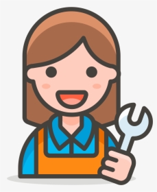 Emojis De Familia Png Clipart , Png Download - Cocinero Png, Transparent Png, Free Download