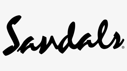 Sandals Logo, HD Png Download, Free Download