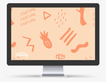 Mockup-wallpaper, HD Png Download, Free Download