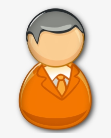 Icon, Business, User, Business Icons, Web - Transparent Business User Icon, HD Png Download, Free Download