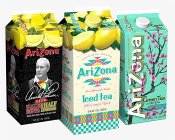 Arizona Iced Tea Carton, HD Png Download, Free Download