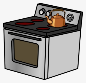 Cartoon Ovens Png - Stove Clipart, Transparent Png, Free Download
