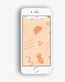 Mockup-iphone, HD Png Download, Free Download