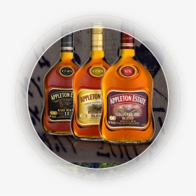 Appleton Estate Reserve Blend - American Whiskey, HD Png Download, Free Download