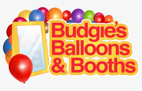 Budgies Balloons - Balloon, HD Png Download, Free Download