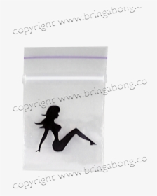 Sexy Lady Baggie - Girl, HD Png Download, Free Download